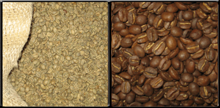 Colombia
 Beans